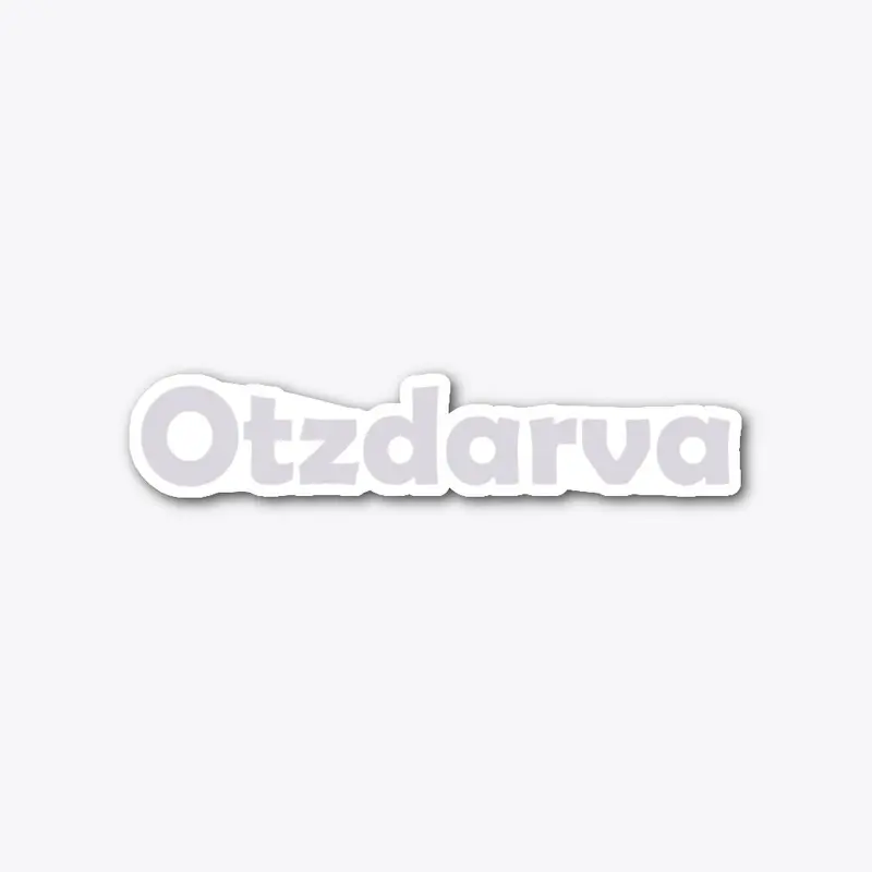 Otzdarva Merch Logo