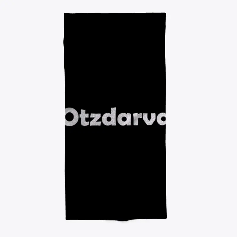 Otzdarva Merch Logo